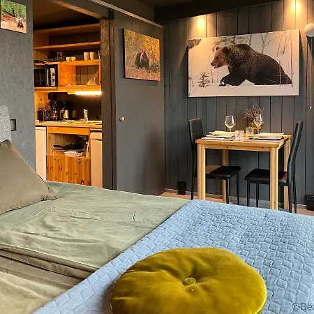 Apartman Bear Centre Vartius