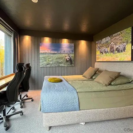 Bear Centre Apartman